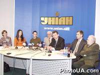Пресс-конференция на тему: ⌠Помощь журналистам, теряющим работу в результате борьбы против цензуры■