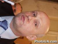 Народный депутат Украины Олег Рыбачук