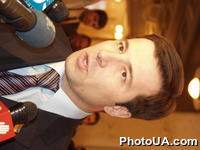 Народный депутат Украины Валерий Коновалюк