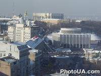 Город Киев. Центр