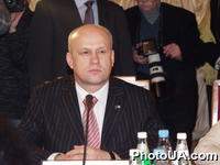 Вице-премьер-министр Украины по вопросам европейской интеграции Олег Рыбачук