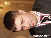 Министр труда и социальной политики Украины  Кириленко Вячеслав Анатольевичвич. Архив "Фото UA"