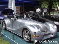 13 Киевский Международный автосалон SIA'2005