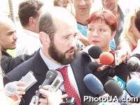 Адвокат Бориса Колесникова - Андрей Федур
