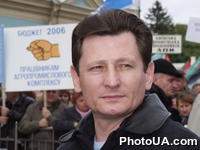 Народный депутат Украины Михаил Волынец