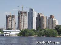 Новостройки в городе Киеве