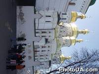 Национальный историко-культурный заповедник "Киево-Печерская Лавра". Свято-Успенский Собор