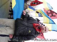 По инициативе Конгресса украинских националистов в столице состоялась панихида по жертвам коммунистических репрессий в Украине