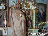 В г.Батурин Черниговской области состоялась презентация внутренних туристических маршрутов. Церковь Воскресения Христового - усыпальница гетьмана К.Розумовского