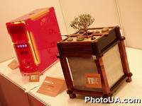 Новогодняя компьютерная ярмарка Intel - 2005
