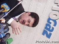 Пресс-конференция руководителя НАК "Нефтегаз Украины" Алексея Ивченко