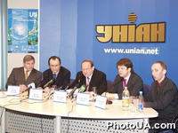 Пресс-конференция на тему: "Летний турсезон-2006: новости туристического рынка Украины"