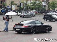 Автомобиль Porsche 911