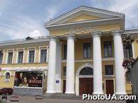 Кинотеатр "Кинопалац" в городе Киеве