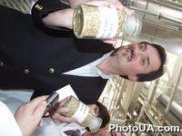 Пресс-конференция √ презентация новых видов продукции предприятия ОАО ПБК "Славутич"