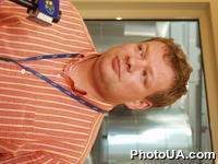 Генеральный директор завода "Славутич" Петр Чернышев