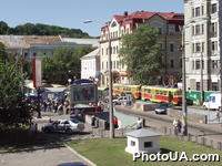 Контрактовая площадь, г. Киев