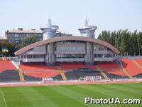 Cтадион РСК "Олимпийский" в Донецке