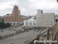 Физкультурная площадь у Республиканского стадиона в городе Киеве