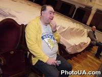 Украинский режисер Андрей Жолдак
