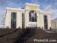 Пригородний вокзал "Дарница" в г.Киеве