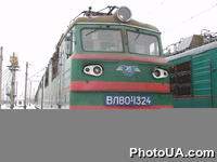 Электоровоз