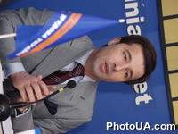 Пресс-конференция лидера политической партии "Трудовая Украина" Валерия Коновалюка