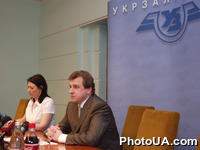 Брифинг генерального директора "Укрзализныци" Владимира Козака на тему: "Подготовка Укрзализныци к летним пассажирским перевозкам"