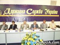 Расширенное заседание Коллегии Главного управления государственной службы Украины на тему: "Итоги деятельности Головдержслужби Украины в 2006 году и основные приоритеты развития системы государственной службы Украины 2007 года"