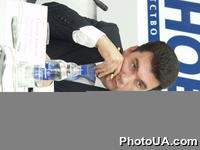 Народный депутат Украины пятого созыва Алексей Данилов