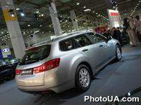KYIV AUTOMOTIVE SHOW 2008