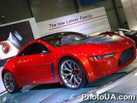 KYIV AUTOMOTIVE SHOW 2008