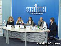 Пресс-конференция на тему: "Рейтинг вузов "Компас" - первый рейтинг украинских вузов". Рейтинг организован компанией "Систем Кэпитал Менеджмент" при поддержке Благотворительного Фонда Рината Ахметова "Развитие Украины"