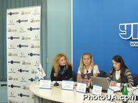 Пресс-конференция на тему: "Рейтинг вузов "Компас" - первый рейтинг украинских вузов". Рейтинг организован компанией "Систем Кэпитал Менеджмент" при поддержке Благотворительного Фонда Рината Ахметова "Развитие Украины"