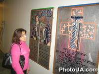 IV Міжнародна художня виставка - ярмарок "АРТ-КИЇВ contemporary 2009" в Українському домі
