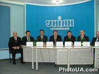 Пресс-конференция на тему: "Автобус-2009. Итоги 2009 года и планы на будущее производителя автобусов корпорации "Эталон"