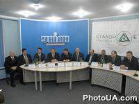 Пресс-конференция на тему: "Автобус-2009. Итоги 2009 года и планы на будущее производителя автобусов корпорации "Эталон"