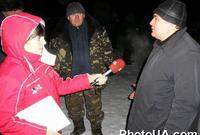 Пресс-тур на единсвенный в Украине мелкооптовый рынок живого скота "Чародей" г. Жашков, Черкасской области