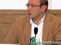 Андрей Шевченко, Глава Комитета Верховного Совета Украины по вопросам свободы слова и информации