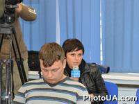 Пресс конференция в УНИАН сторонников роспуска Верховной Рады