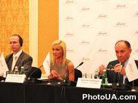 Официальное открытие в Киеве пятизвездочного отеля Fairmont Grand Hotel Kyiv