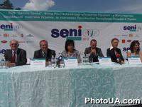 Восьмой международный футбольный турнир "Seni Cup 2012" для молодых людей с особенными потребностями