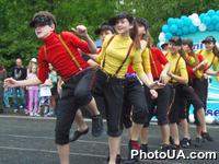 Восьмой международный футбольный турнир "Seni Cup 2012" для молодых людей с особенными потребностями