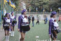 1 сентября 2012 года, состоялось торжественое открітие VI-го Турнира по уличному футболу «Кубок Аллы Шлапак».