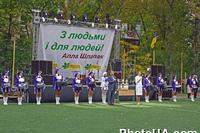 1 сентября 2012 года, состоялось торжественое открітие VI-го Турнира по уличному футболу «Кубок Аллы Шлапак».
