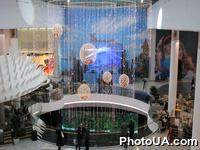 Открытие торгово-развлекательного центра Ocean Plaza