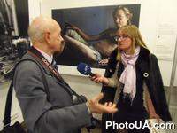 Пресс-конференция и открытие выставки WORLD PRESS PHOTO