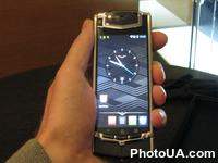 Vertu, ведущий мировой производитель телефонов класса люкс, объявил о запуске современного смартфона VERTU TI на базе операционной системы Android