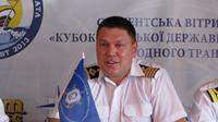 Пресс-конференция посвященная первой студенческой парусной регате на Кубок КГАВТ им. гетьмана Петра Конашевича-Сагайдачного