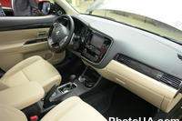 Обновленный Mitsubishi Outlander уже в Украине